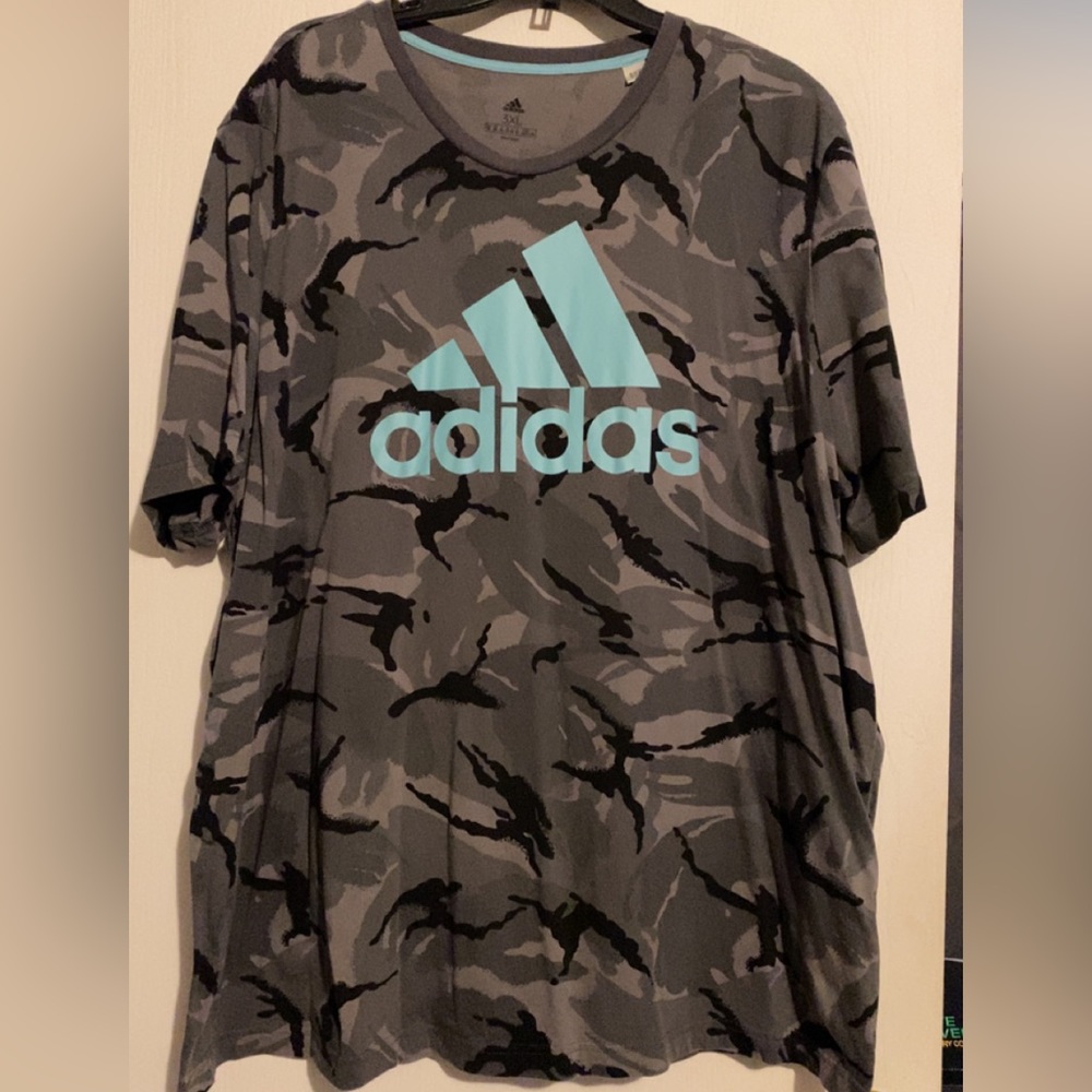 Women’s plus size Adidas tee…